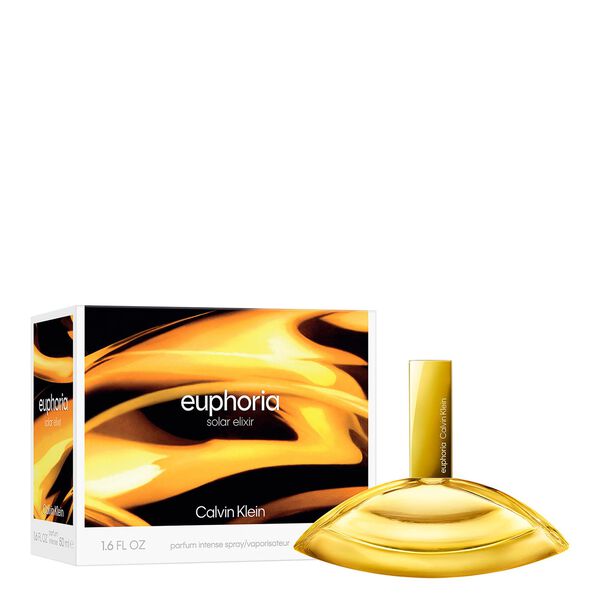 Calvin Klein Euphoria Solar Elixir Intense Parfum Femme 50 ml