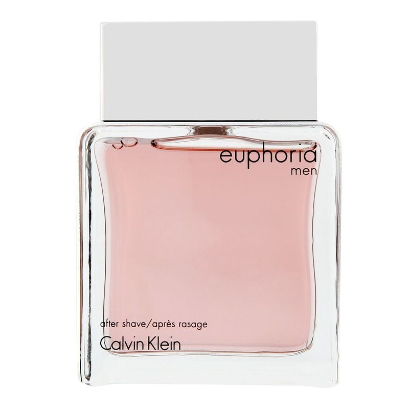Calvin Klein Euphoria para hombre, loción para después del afeitado, 100 ml