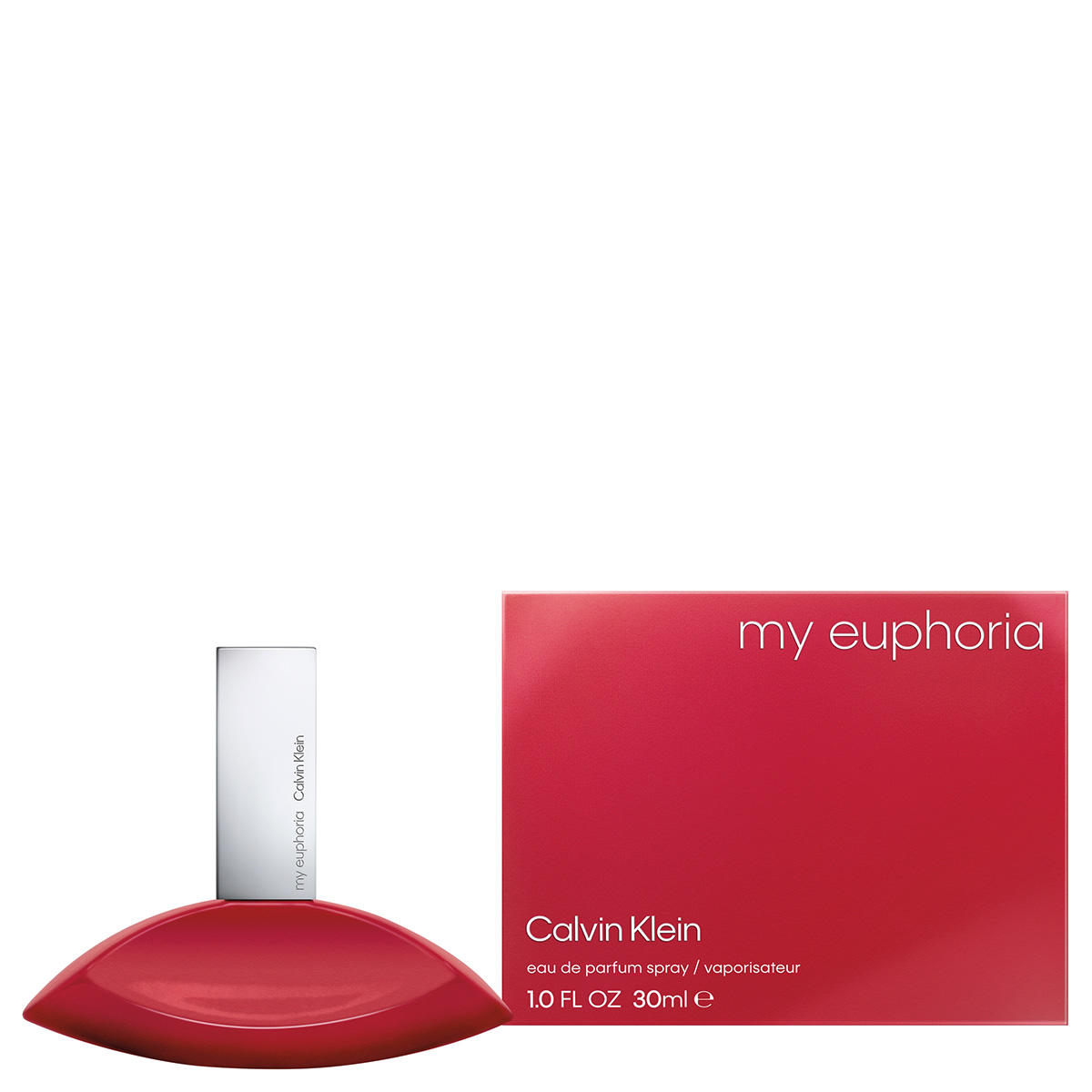 Calvin Klein My Euphoria Eau de Parfum Femme 30 ml – Parfum Floral Ambré Sensuel | Belladiscount