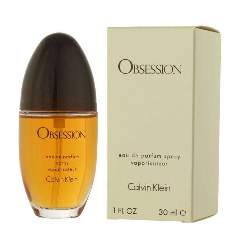 Calvin Klein Obsession Eau De Parfum 30 ml Femme