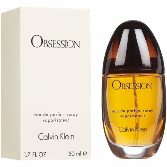 Calvin Klein Obsession Eau De Parfum 50 ml Femme Calvin Klein