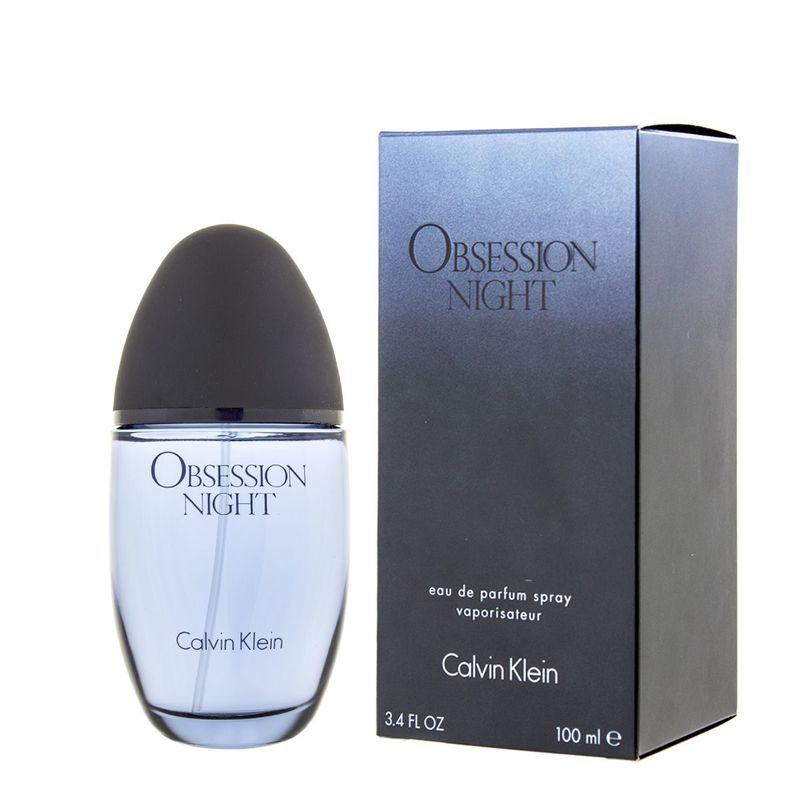 Calvin Klein Obsession Night for Women Eau De Parfum 100 ml