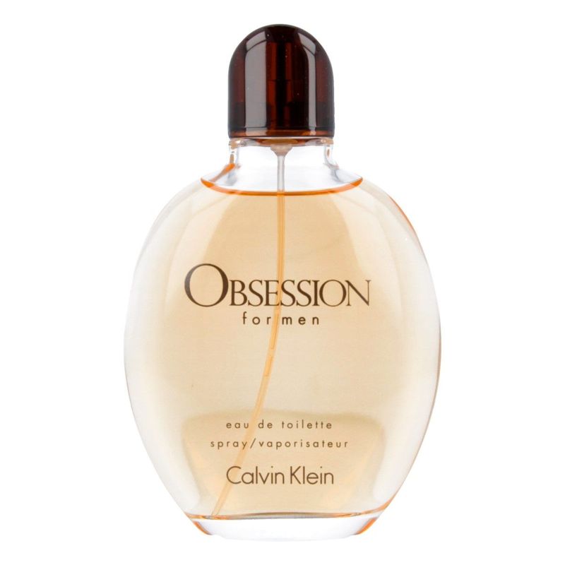 Calvin Klein Obsession for Men Eau De Toilette 200 ml
