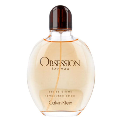 Calvin Klein Obsession for Men Eau De Toilette 200 ml