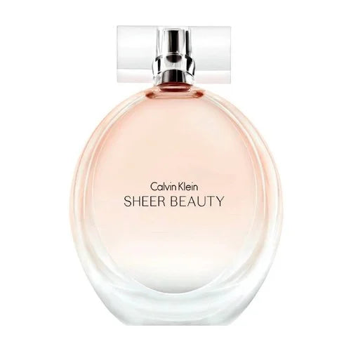 Calvin Klein Sheer Beauty Eau de Toilette Testeur 100 ml Femme