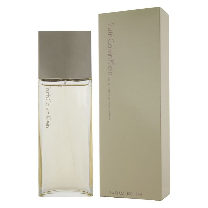 Calvin Klein Truth Eau De Parfum 100 ml Femme