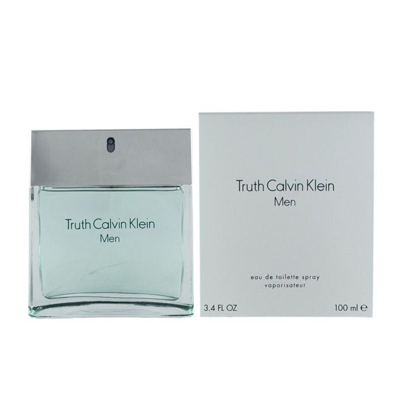 Calvin Klein Truth para hombre Eau de Toilette 100 ml