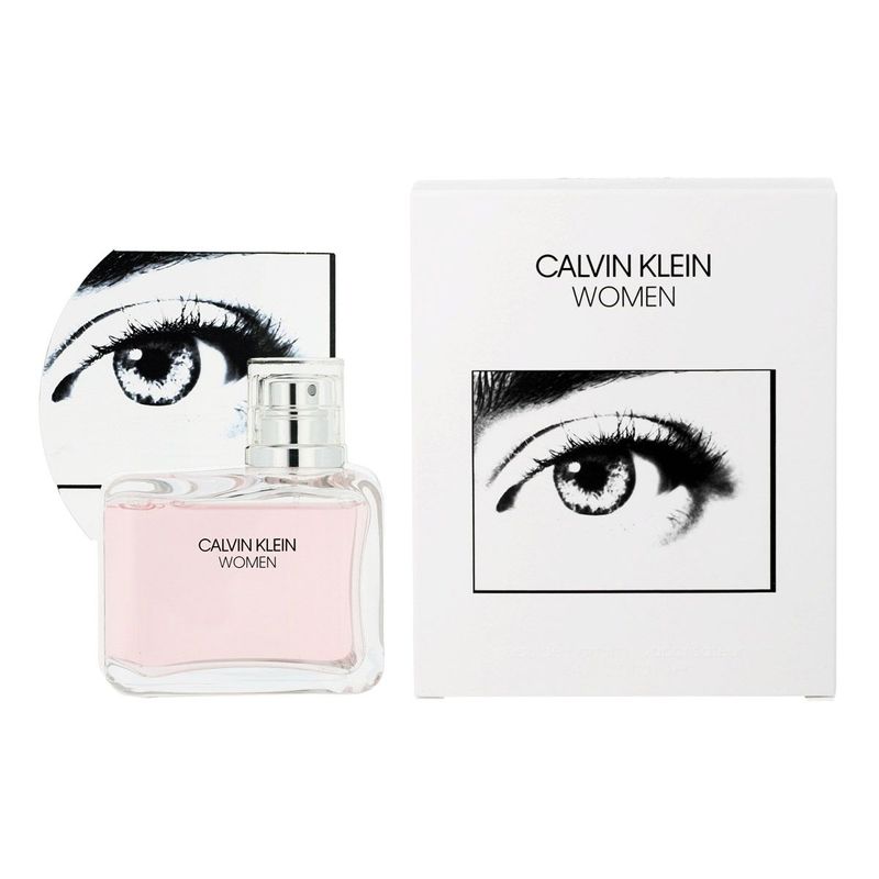 Calvin Klein Women Eau de Parfum Femme 100 ml