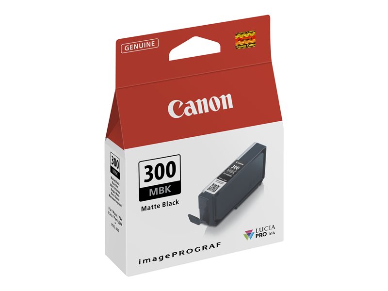 Canon PFI-300 MBK - Réservoir d'encre - 4192C001 CANON