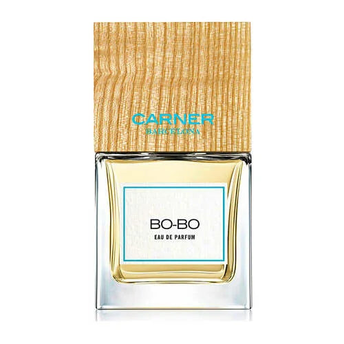 Carner Barcelona Bo-Bo Eau De Parfum 50 ml (unisexe)