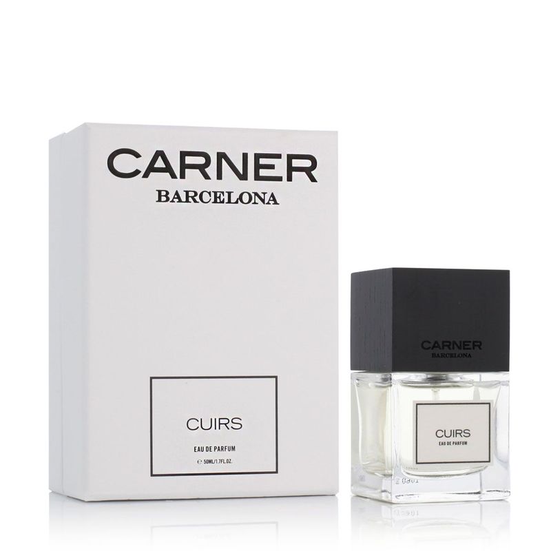 Carner Barcelona Cuirs Eau De Parfum 50 ml (unisexe)