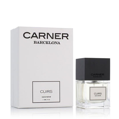 Carner Barcelona Cuirs Eau De Parfum 50 ml (unisexe)