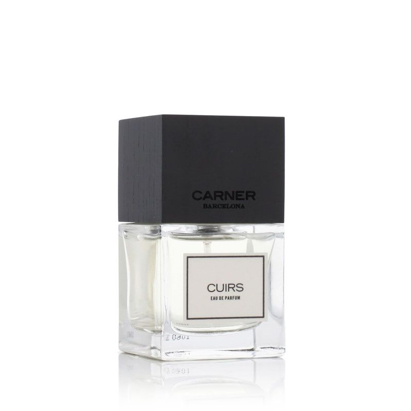 Carner Barcelona Cuirs Eau De Parfum 50 ml (unisexe)