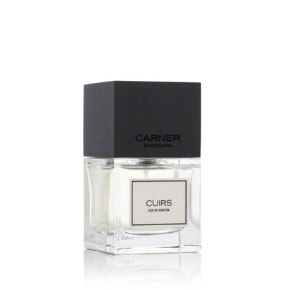 Carner Barcelona Cuirs Eau De Parfum 50 ml (unisexe)
