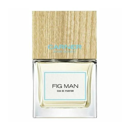 Carner Barcelona Fig Man Eau De Parfum 100 ml (unisexe)