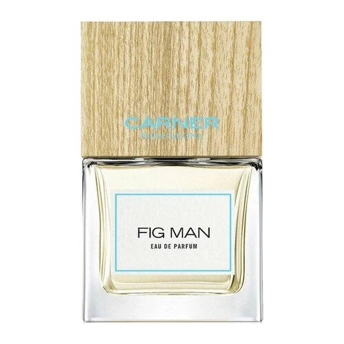 Carner Barcelona Fig Man Eau De Parfum 50 ml (unisexe)