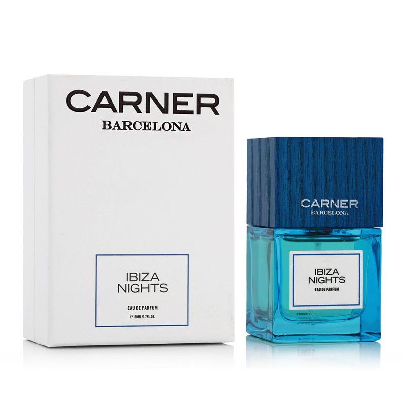 Carner Barcelona Ibiza Nights Eau De Parfum 50 ml (unisexe)
