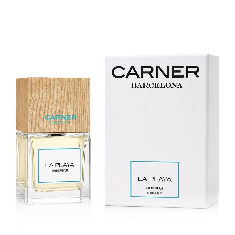 Carner Barcelona La Playa Eau de Parfum 100 ml Unisexe