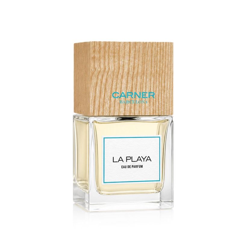 Carner Barcelona La Playa Eau de Parfum 100 ml Unisexe
