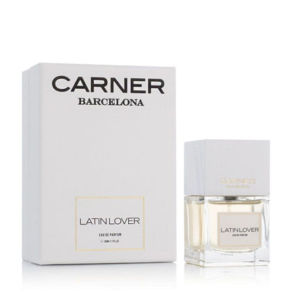 Carner Barcelona Latin Lover Eau de Parfum Unisexe 50 ml