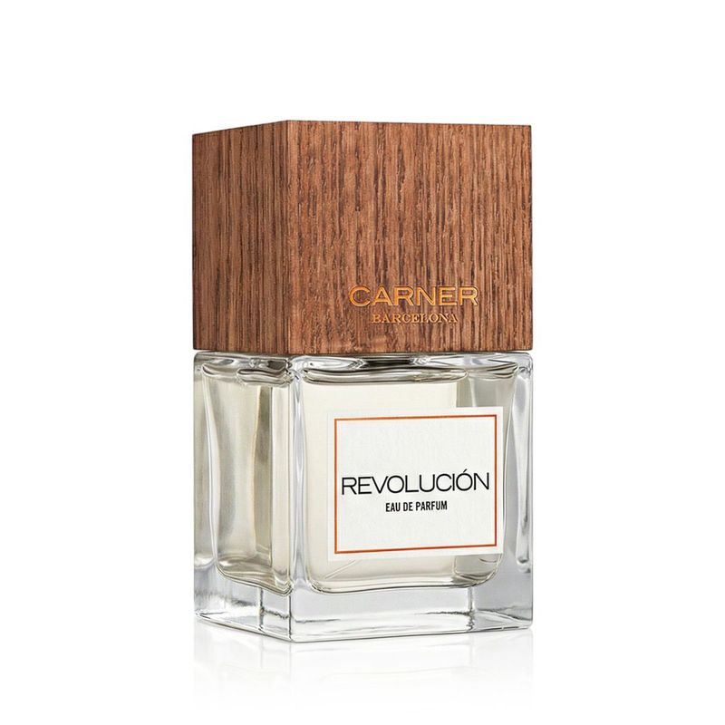 Carner Barcelona Revolución Eau De Parfum 100 ml (unisexe)