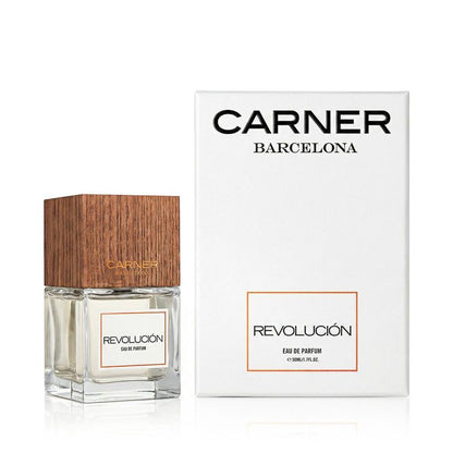 Carner Barcelona Revolución Eau De Parfum 50 ml (unisexe)