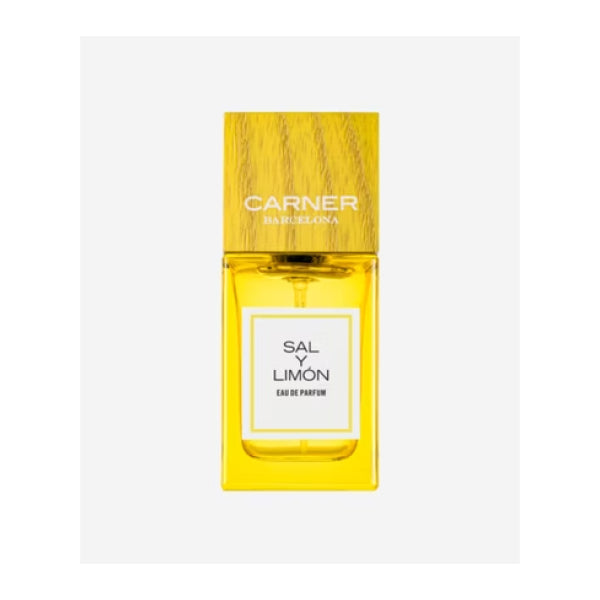 Carner Barcelona Sal Y Limón Eau De Parfum 100 ml (unisex)