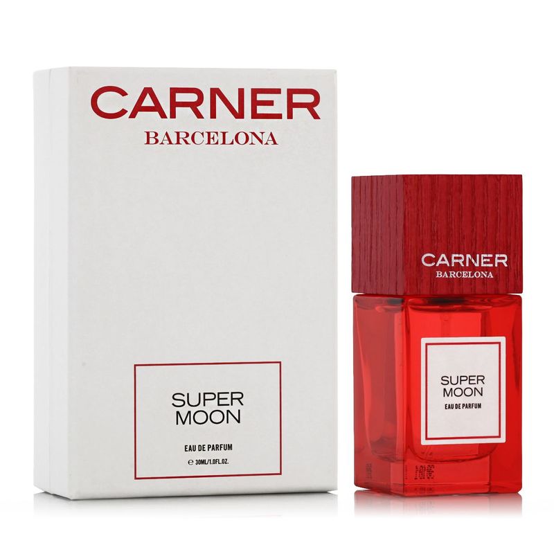 Carner Barcelona Super Moon Eau De Parfum 30 ml (unisexe)