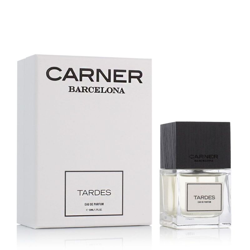 Carner Barcelona Tardes Eau De Parfum 50 ml Femme