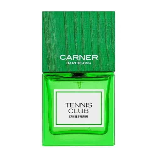 Carner Barcelona Tennis Club Eau De Parfum 100 ml (unisexe)