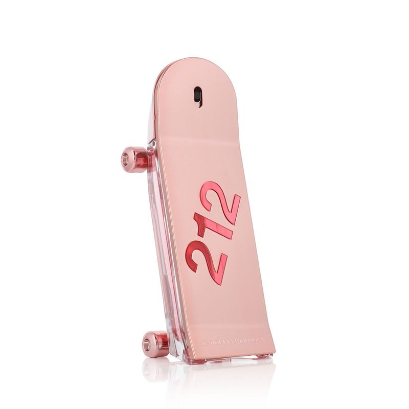 Carolina Herrera 212 Heroes Forever Young Eau De Parfum 80 ml Femme