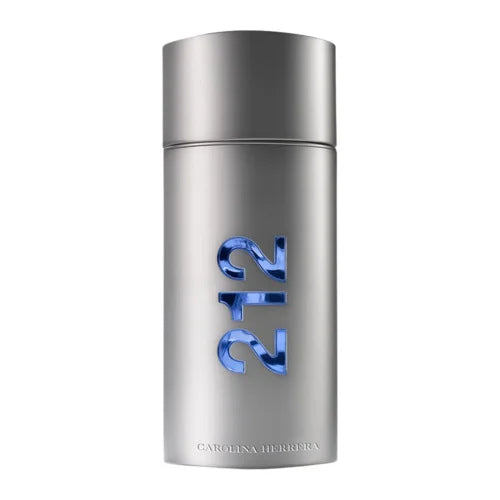 Carolina Herrera 212 Men Eau de Toilette Testeur 100 ml Homme