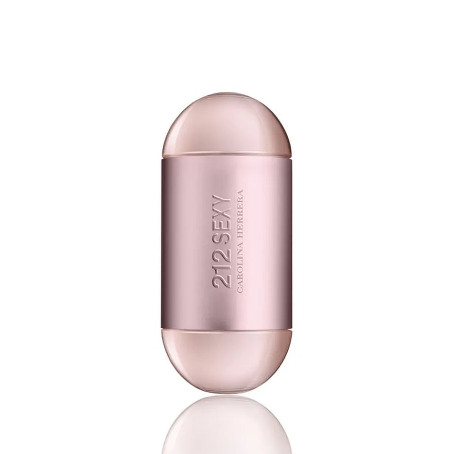 Carolina Herrera 212 Sexy Eau de Parfum Testeur 100 ml Femme – Parfum Oriental Gourmand Élégant