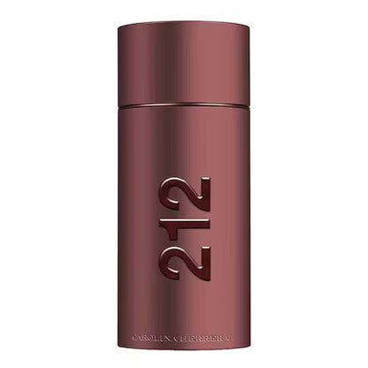 Carolina Herrera 212 Sexy for Men Eau de Toilette Homme 50 ml