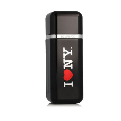 Carolina Herrera 212 VIP Black I Love NY Eau De Parfum 100 ml Homme