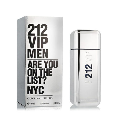 Carolina Herrera 212 VIP Men Eau de Toilette Homme 100 ml