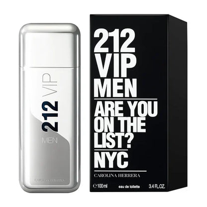 Carolina Herrera 212 VIP Men Eau de Toilette Homme 100 ml