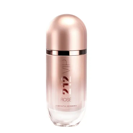 Carolina Herrera 212 VIP Rosé Eau De Parfum Femme 80 ml Testeur