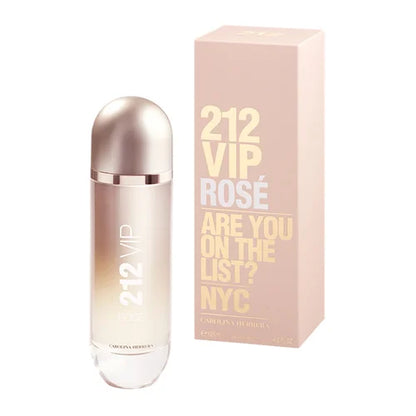 Carolina Herrera 212 VIP Rosé Eau de Parfum Femme 125 ml