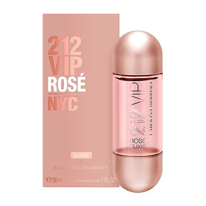 Carolina Herrera 212 VIP Rosé Elixir Eau de Parfum Femme 30 ml
