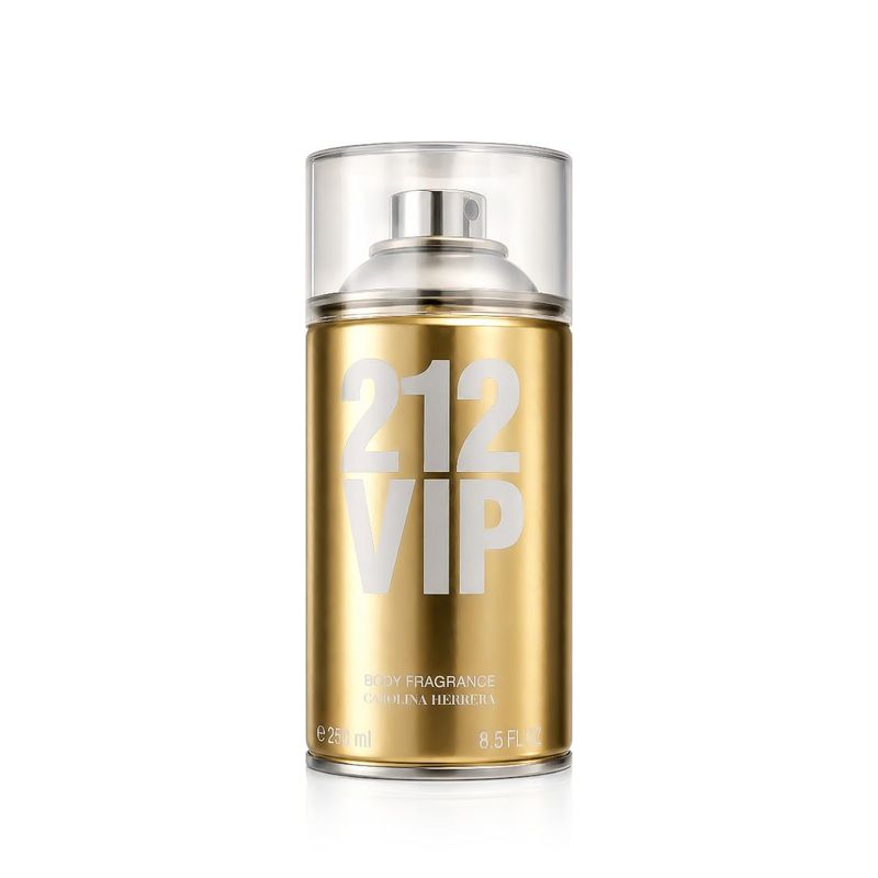 Carolina Herrera 212 VIP Women Brume pour le Corps 250 ml Femme