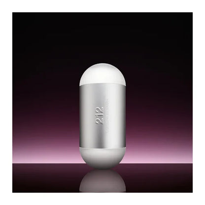 Carolina Herrera 212 Women Eau de Toilette Femme 100 ml