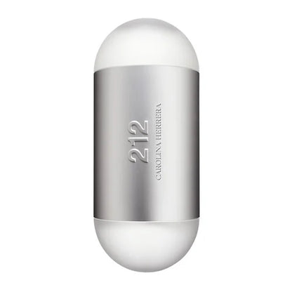 Carolina Herrera 212 Women Eau de Toilette Femme 60 ml