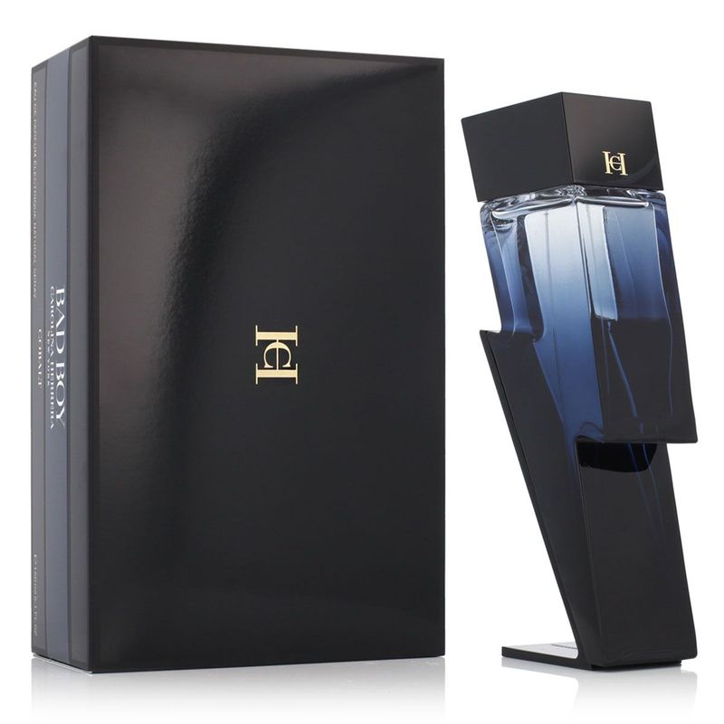 Carolina Herrera Bad Boy Cobalt Eau De Parfum Électrique 150 ml Homme