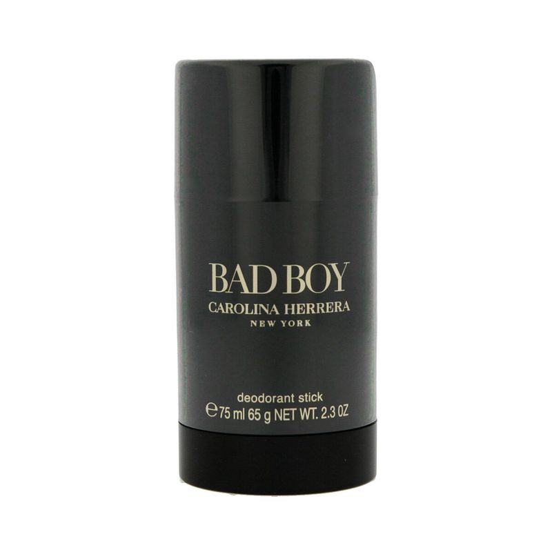 Desodorante en barra Carolina Herrera Bad Boy 75 ml