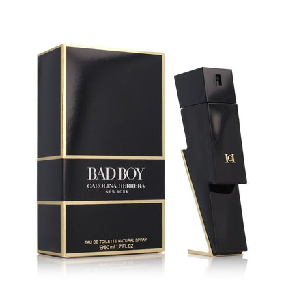 Carolina Herrera Bad Boy Eau De Toilette 50 ml Homme
