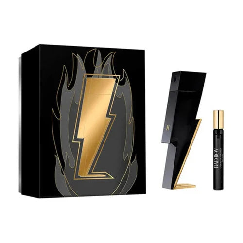 Carolina Herrera Bad Boy Eau de Toilette 100 ml + EDT 10 ml Homme