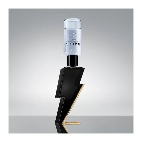 Carolina Herrera Bad Boy Eau de Toilette Homme 200 ml Recharge