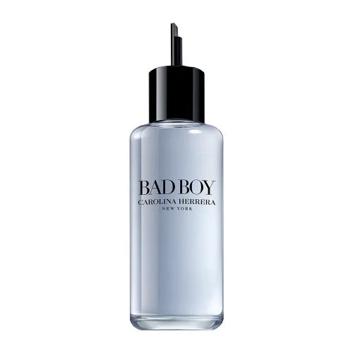 Carolina Herrera Bad Boy Eau de Toilette Homme 200 ml Recharge