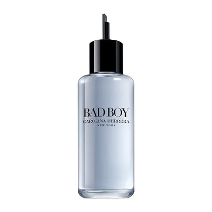 Carolina Herrera Bad Boy Eau de Toilette Homme 200 ml Recharge